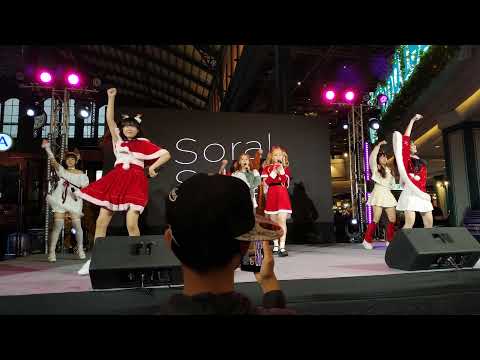 Sora Sora : จดหมายถึงฉันในอนาคต @ TGG Festival 2021 - Fashion Island【4K】