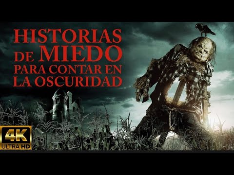Historias de miedo para contar en la oscuridad || Película Completa Español Latino  4k HDR
