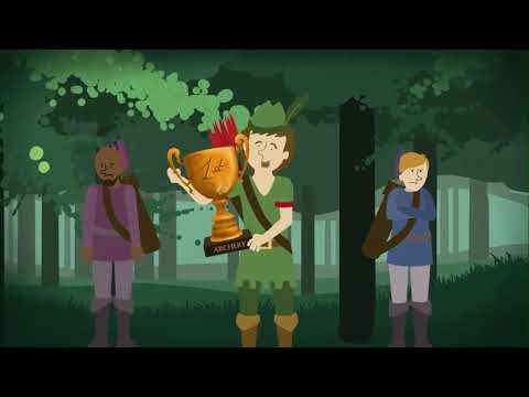 British Council ELT - MYTHS & LEGENDS Robin Hood