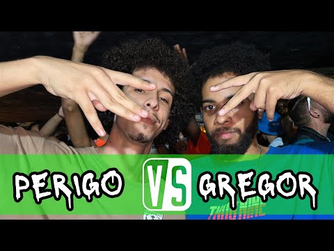 PERIGO X GREGOR - 2ª FASE - BDH240