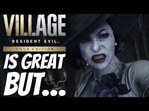 Why Resident Evil Village: Gold Edition is Great But Could Have Been Better