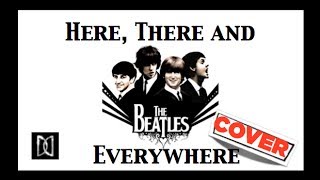 The Beatles | Here, There and Everywhere | Cover by Dara