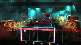 Exodus - I Am Abomination (Lead) Rocksmith 2014 CDLC