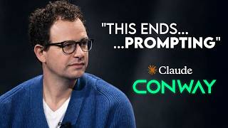 Conway: Claude's Always-On Agent OS Emerges