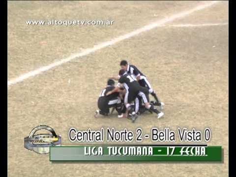 CENTRAL NORTE EL PRIMER CLASIFICADO