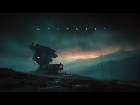 Magnetia: Dark Relaxing Sci Fi Ambient Music