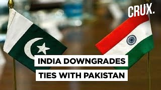 India Tells Pakistan To Reduce its High Commission Staff In Delhi By 50% - Download this Video in MP3, M4A, WEBM, MP4, 3GP