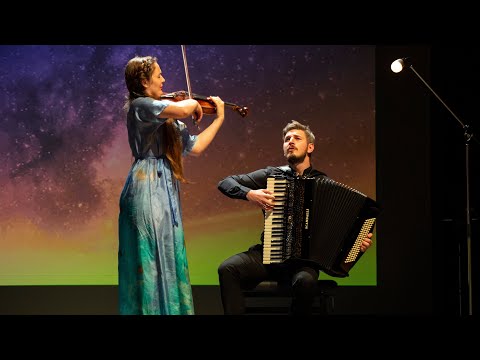 WEMP 2021 - Tutto A Dio : Suite In Jazz Style, de Dobrinka Tabakova