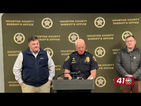 Chief: Warner Robins police officer "ambushed" responding to call, in critical condition