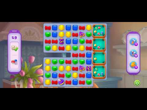 Homescapes level 11003