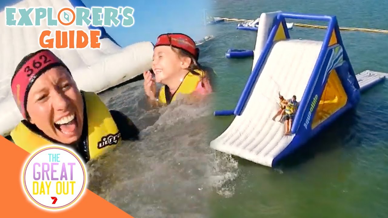 Top Activities For Kids To Do During School Holidays | Full Episode | Great Day Out