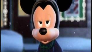 Andrea Bocelli  - " Santa Claus llego a la ciudad "    ( disney )