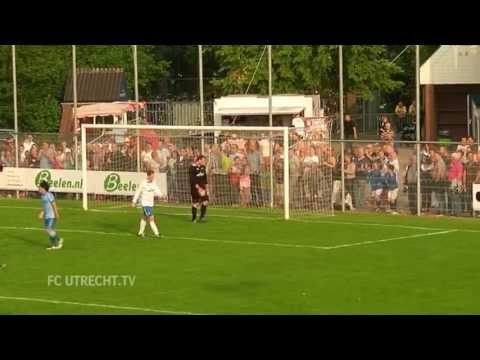 Samenvatting SV Houten - FC Utrecht