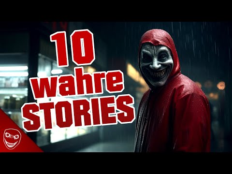 Die 10 gruseligsten WAHREN Geschichten! (Reddit Stories)