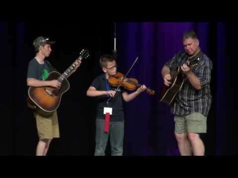 2017-06-20 JJ1 Logan Davis - Jr Jr  - Weiser Fiddle Contest 2017