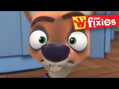 The Fixies ★ The Disguise – Plus More Full Episodes ★ Fixies English | Videos For Kids - Kingdom Kids Zone, Little Learners - The Fixies