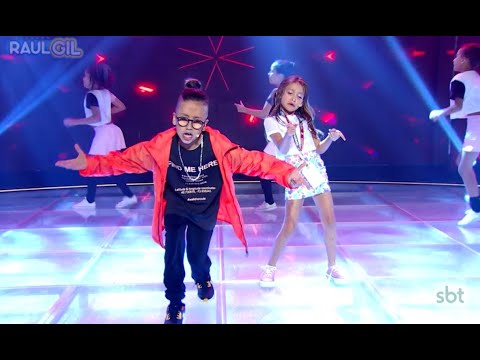 MC BIEL E ALICE MONTEIRO VOLTARAM!!