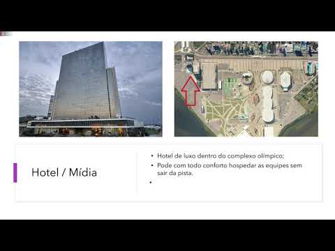 GP no Complexo Olímpico do Rio de Janeiro é Uma Possibilidade Real