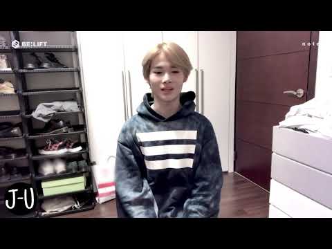 [Озвучка J-u] [-note] 201117 NI-KI - ENHYPEN