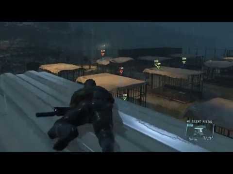 metal gear solid v ground zeroes pc crack