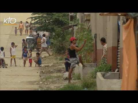 Sortir des bidonvilles de Manille, du rêve à la réalité