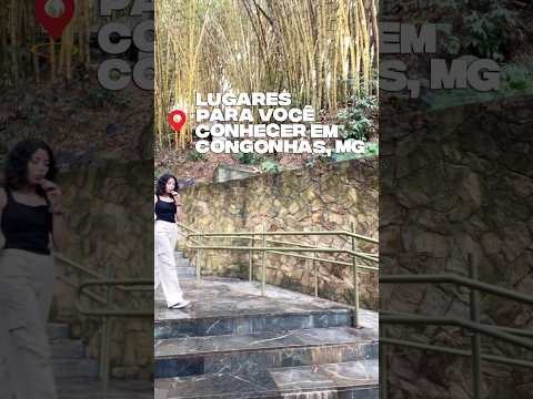 Parque Natural da Romaria - Congonhas, MG
