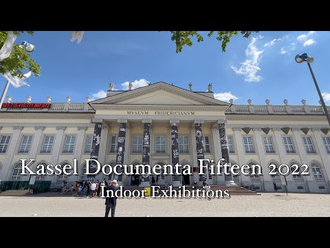 Kassel Documenta 2022 | Inside Exhibitions