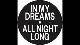 Tilman Tausendfreund - All Night Long