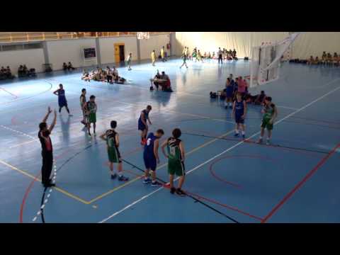CBI CADETE VERDE CB TORREVIEJA