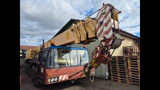 Autokranas Mosto-Stal Zabrze DS 0632T | Vaizdas 4 - Machineryline