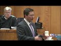 Closing Arguments In Child Abuse Trial