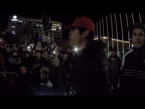 RM BRN vs RAPERO MC DIEGOLPE - 8vos - Quintamarca Vol. 2 2vs2 2018