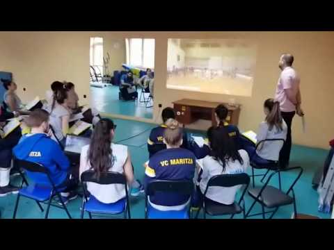 Interview Ivan Petkov - March 12, 2018