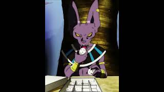 Download lagu Beerus Notices A Bruise On Goku's Arm... | Dragon Ball Super #shorts mp3