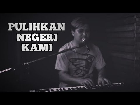 Pulihkan Negeri Kami (Cover Richardsondak)