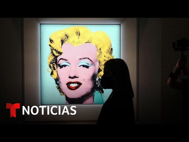 Vídeo relacionado con KUSTOM ART Póster decorativo de pared serie actrices Hollywood Marilyn Monroe con periódico impresión artística sobre papel de patinata 40 x 30 cm sin marco