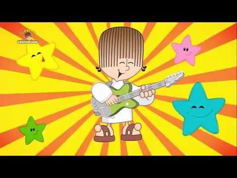 Turma do Cristãozinho - Quem é Salvo (Video Oficial)