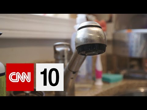 你每天喝25升水就能生活嗎？ (Could You Live On 25 Liters Of Water A Day?)