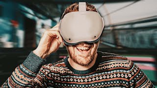 Premiere Pro in VR