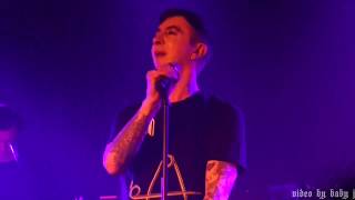 Marc Almond-HEAT [Soft Cell]-Live @ The Globe Theatre, Los Angeles, CA, February 15, 2019