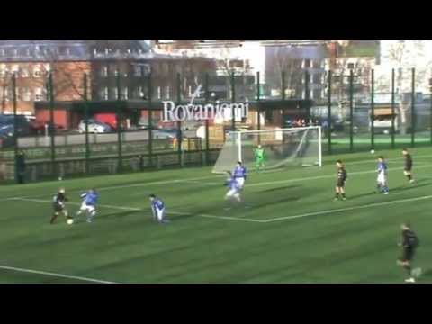 Fc Muurola - Fc Opa 12.5.2012