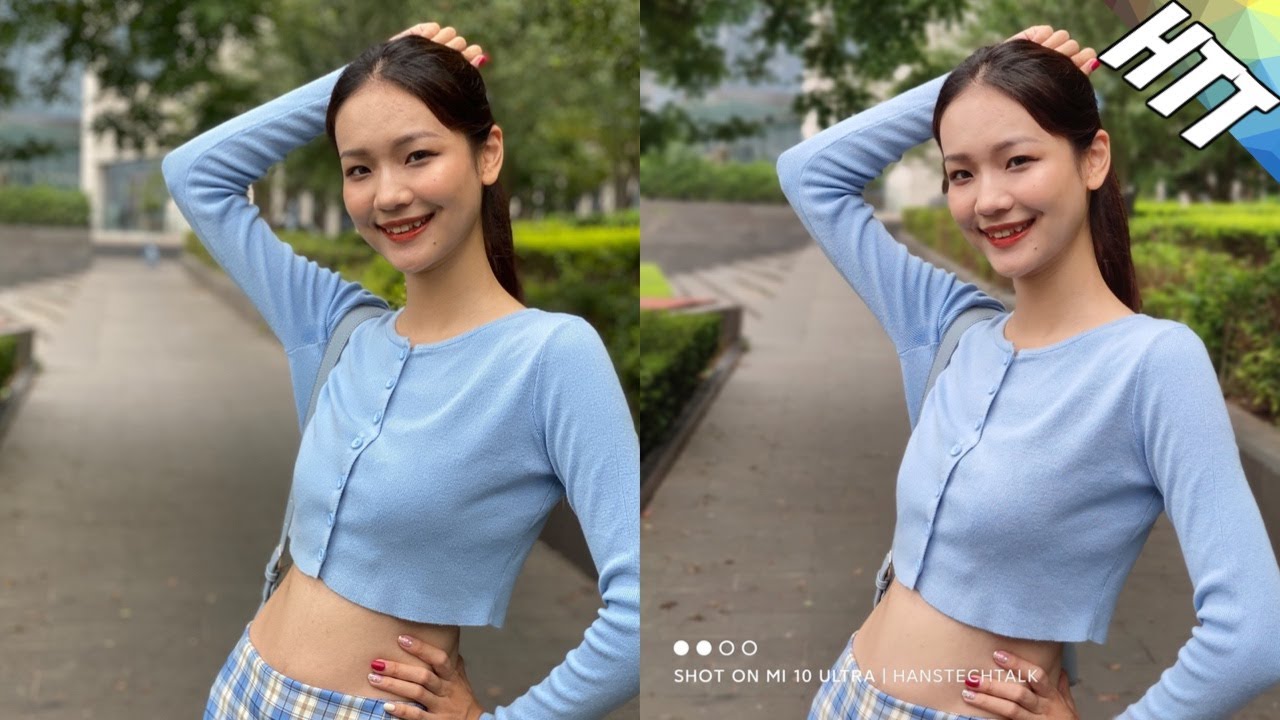 Xiaomi Mi 10 Ultra vs iPhone 11 Pro Detailed Camera Comparison