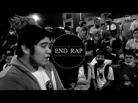 M4 vs PEKAS vs ZAPRO vs GUIZO 8tavos | END RAP FECHA 2