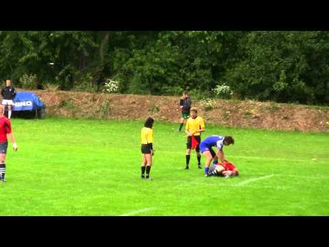 Rugby 7s Meisterschaft 2011 Hannover - SC Neuenheim