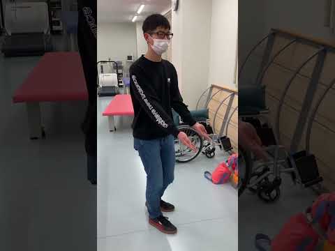 キャンパスツアー！機能訓練編 #リハビリ #理学療法士　#作業療法士