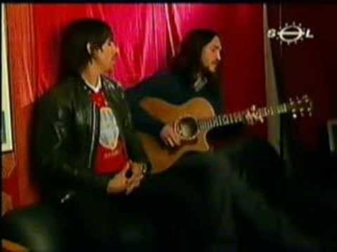 Havana affair- John Frusciante