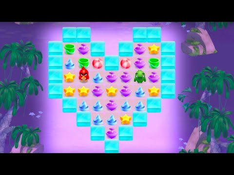 Angry Birds Match Official Loving the Levels Trailer