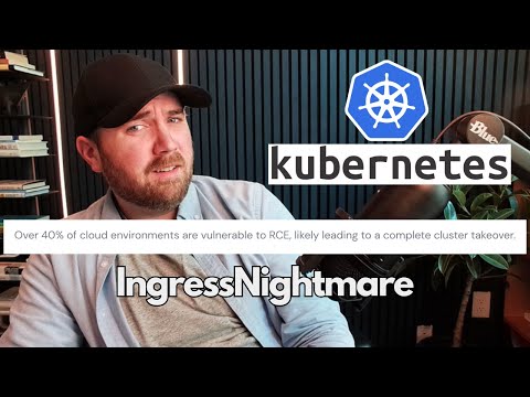 one request = full remote code execution (IngressNightmare Kubernetes hack explained)