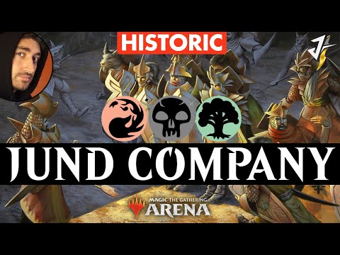 Historic StrixHaven - JUND COMPANY: La TRILOGIA del JUND Finisce Quì [Magic Arena ITA]