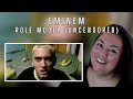 Reaction - Eminem- Role Model - Uncensored